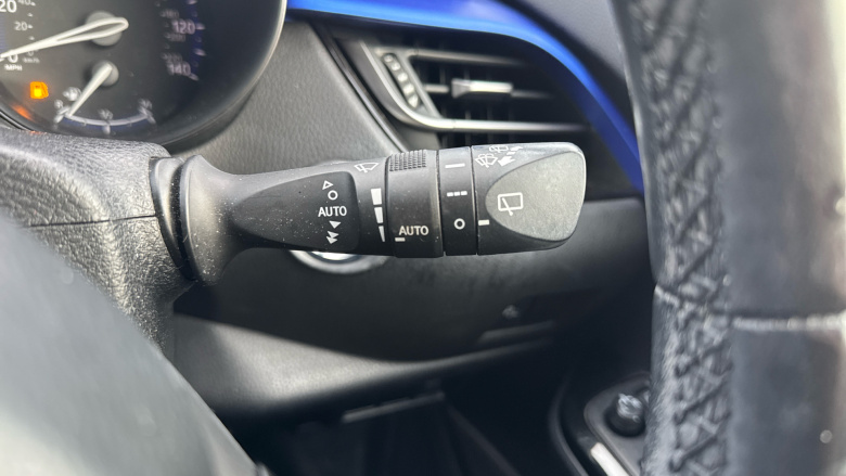 Toyota C-HR 1.8 Hybrid Dynamic 5dr CVT [JBL] Hybrid Hatchback